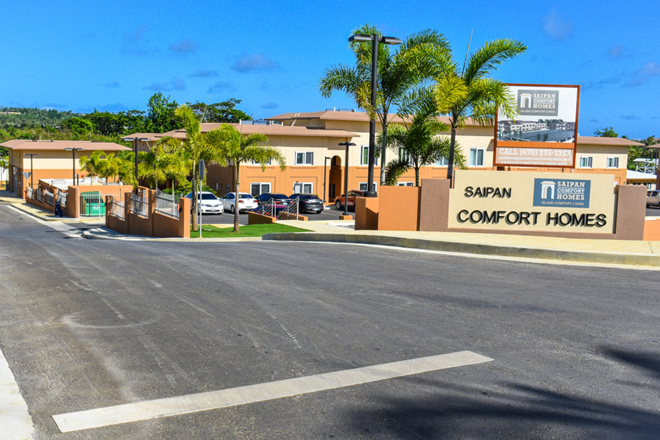 Saipan Comfort Homes