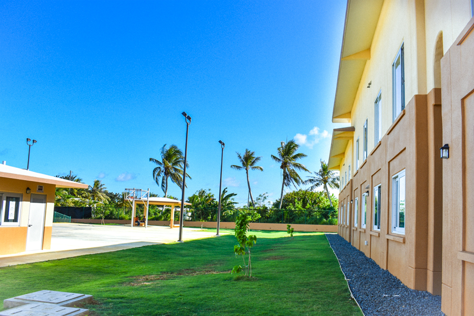 Saipan Comfort Homes